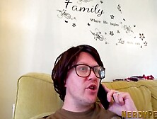 Yorkshire guy dick blown by gothic brit