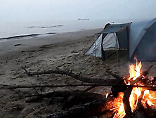 Night Fucking on Island