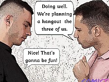 Bouquet of Blowjobs - Surprise Party Gone Wrong