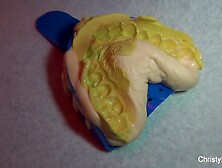 Throwback BTS footage with Christy Mack