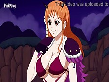 One Piece Nami