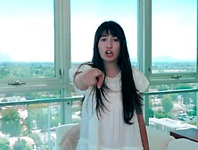 Breeding my religious step sis to save my soul - Delilah Raige