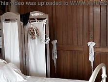 I like to tease by undressing - DOLLSCULT