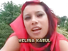 Helina Kabul Banged