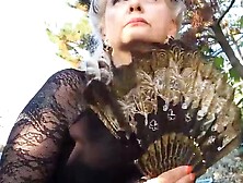 MATURE4K. The Countesss pussy