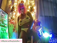 Honey Cosplay Room -- Asian Cartoon, Cartoon,  Pikachu Honey- Dildo Play