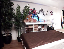 Beautiful Women,  Experiencing Ecstasy At The Massage Parlor,  8 Hours Of Footage Part 5