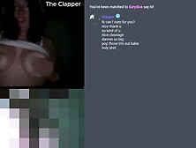 C02- Slutty Egirl Shows Her Tits To Help Me Cum