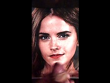 Emma Watson Cumshot