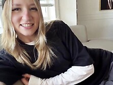 Tomboy Superlatively good Ally Proves That babe's Not Lesbo ~ Abbie Sykes ~ Household Dream ~ Scott Stark