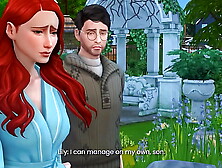 My Bestfriend' Mom: An HP AU - 3d Anime - Preview Version