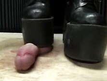 Boots cock crush