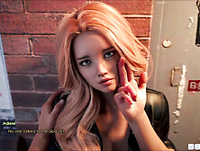 Amateur game walkthrough with steamy erotic stories featuring voluptuous redheads