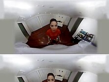 VR HG-2: Blowjob,  Doggy & Cowgirl Porn