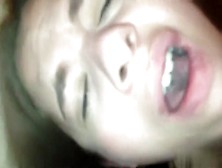 Wife enjoying her first 3 sum