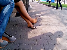 Flats Dangling And Double Shoeplay 43