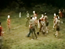 Vintage porn movie with sexy nurses and lots of fucking