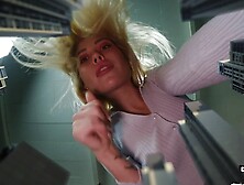 Cinematic GTS - Giantess Margot Micro Cities POV VFX