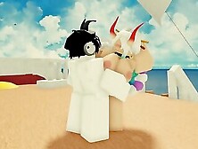 Taking Yamatos Virginity In Roblox