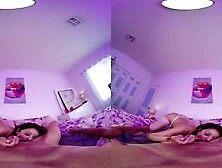 Asian Vr Bed (Sami Parker)