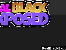 Let Me Oil Your Huge African Ass And Boned You Wild