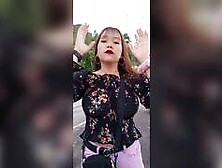 Nepali Girlfriend Ishmriti rai