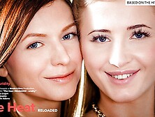 Funny Aria Logan - lesbian xxx - Viv Thomas