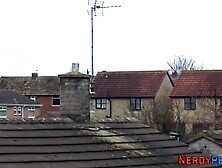 NERD PERVERT - Leeds dork bangs cougar and bitch