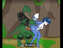 teen Furries Get Fucked In All Their Holes In This Hot Compilation (18+)