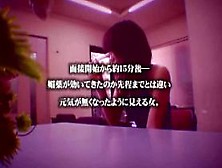 Young Fashion Model reluctant orgasm