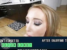 Cock Sucking Prowess - Petite Deepthroat (Harley Jade)