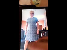 Ero User Blackwoodman spritzt für Brigitte.