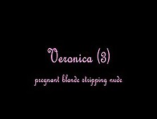 Slideshow Of Pregnant Blonde Veronica (3)