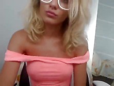 Go2Cams. com - ingridblondy94