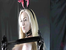 Bondage Bunny - Jerk Off Tease (Preview)