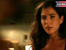 Audrey Esparza Hot Scene – Blindspot