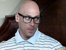 A Big Big Favor For A Nice Nice Neighbor With Johnny Sins,  Joslyn James - Brazzers