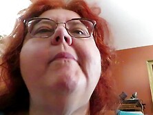 Gum Chewing and Sucking by Nasty Nurse Vicki