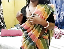 Bade tits wali desi bahu apne sasur ji ke aage ghodi bankar randi ki tarah chudi