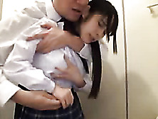 Gorgeous Asian Schoolgirl Loves Deep Hard Fuck And Hot Facial