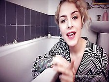 Molly Darling - Bathtime With Mommy