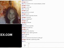 Hot Omegle Teen