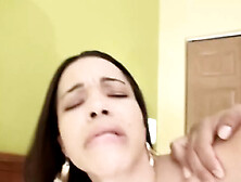 China Doll Is Tattooed And Horny For Her Mans Hard Prick And The Jizz Inside