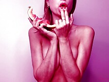 Ohshititslele's perfect mouth porn by Verified Amateurs