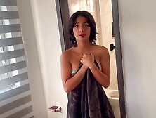 Julianapalvin's anal action