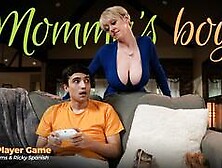 Stepmom you made me cant playing video game at all