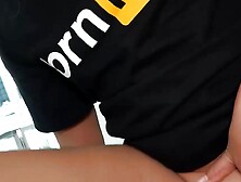 Blondie's Booty Shake - Rough Cowboy Sex with Big Dick & Ass-to-Mouth Action