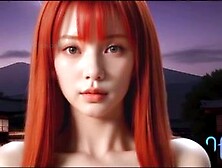 Massive Tits Groaning CG