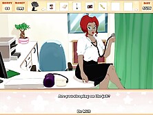 MILFTOON DRAMA [CHAPTER two] - SCREWING WITH NURSE AND DOCTOR #9