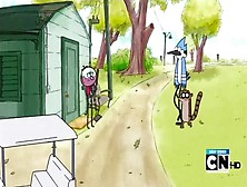 Regular Show - 101 - The Power {C P}. Avi